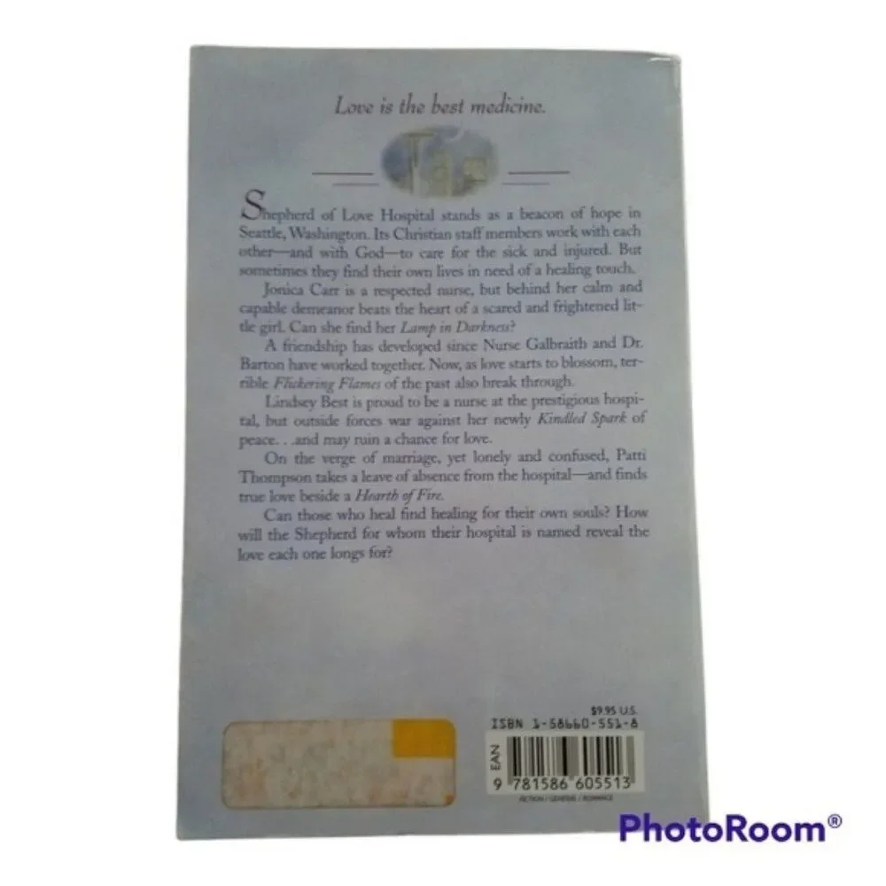 Seattle by Colleen L. Reece four-books-in-one collection